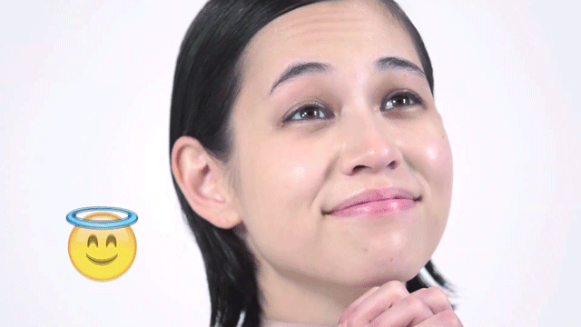 明星| 水原希子搞siao演绎最爱emoji表情
