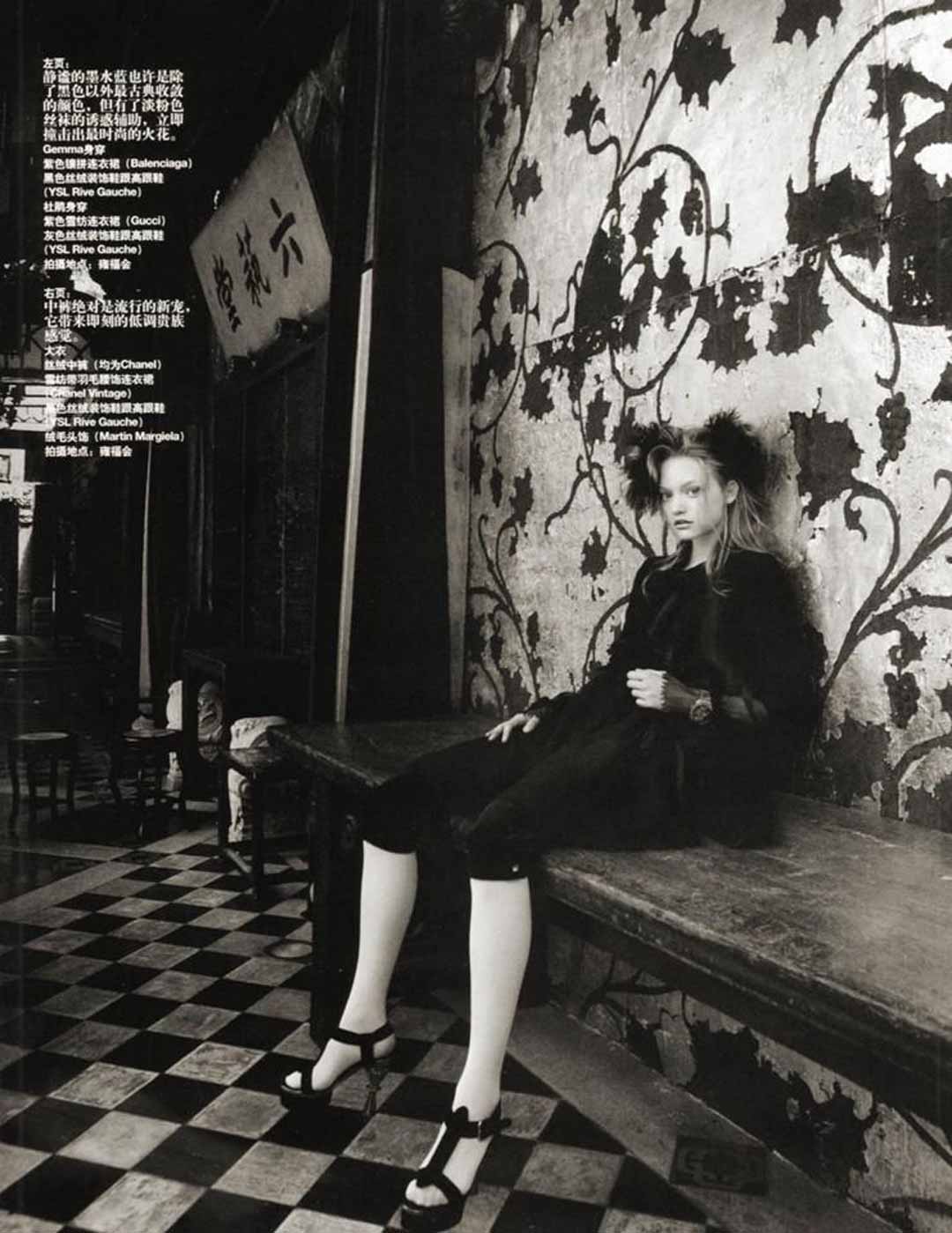 Patrick Demarchelier,jason donovan 摄影:patrick demarchelier
