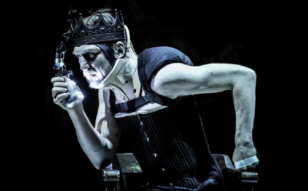 生活| 一大拨不可错过的莎剧在路上