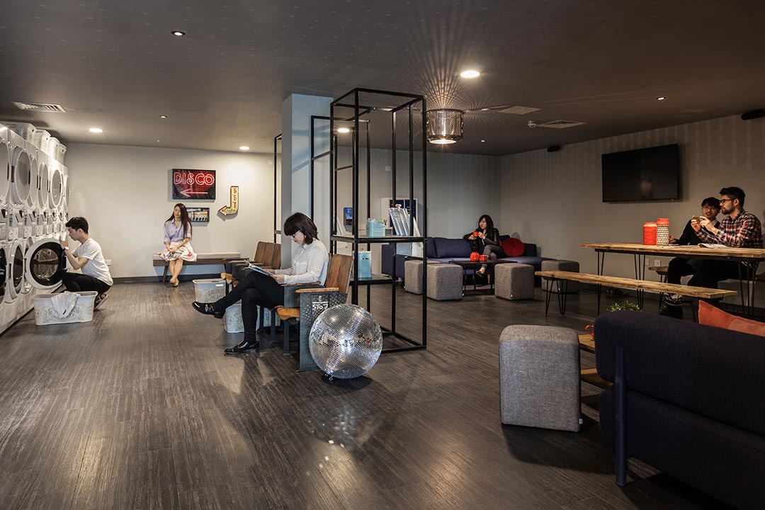 生活| 给你全新体验的4个共享空间