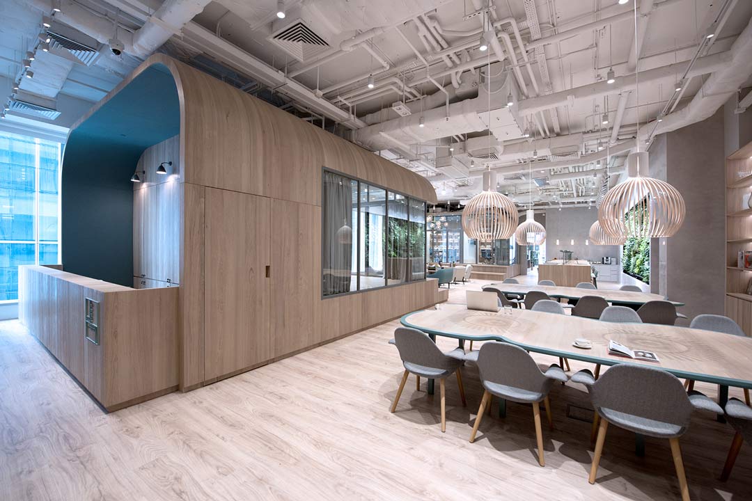 生活| 给你全新体验的4个共享空间