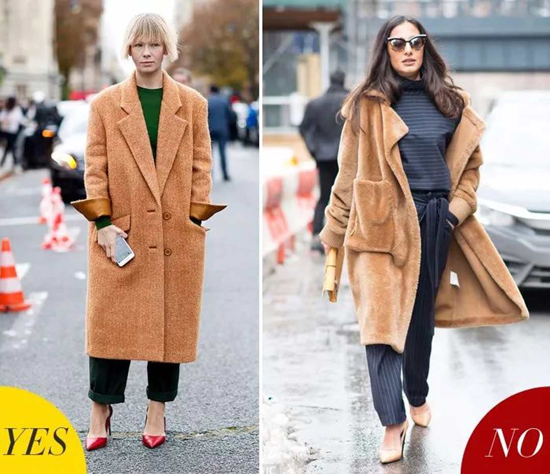 穿搭| 苹果身材到底怎么穿才真的显瘦