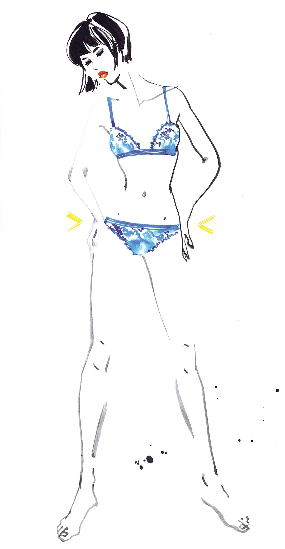 美容| 维密超模的美腿秘籍