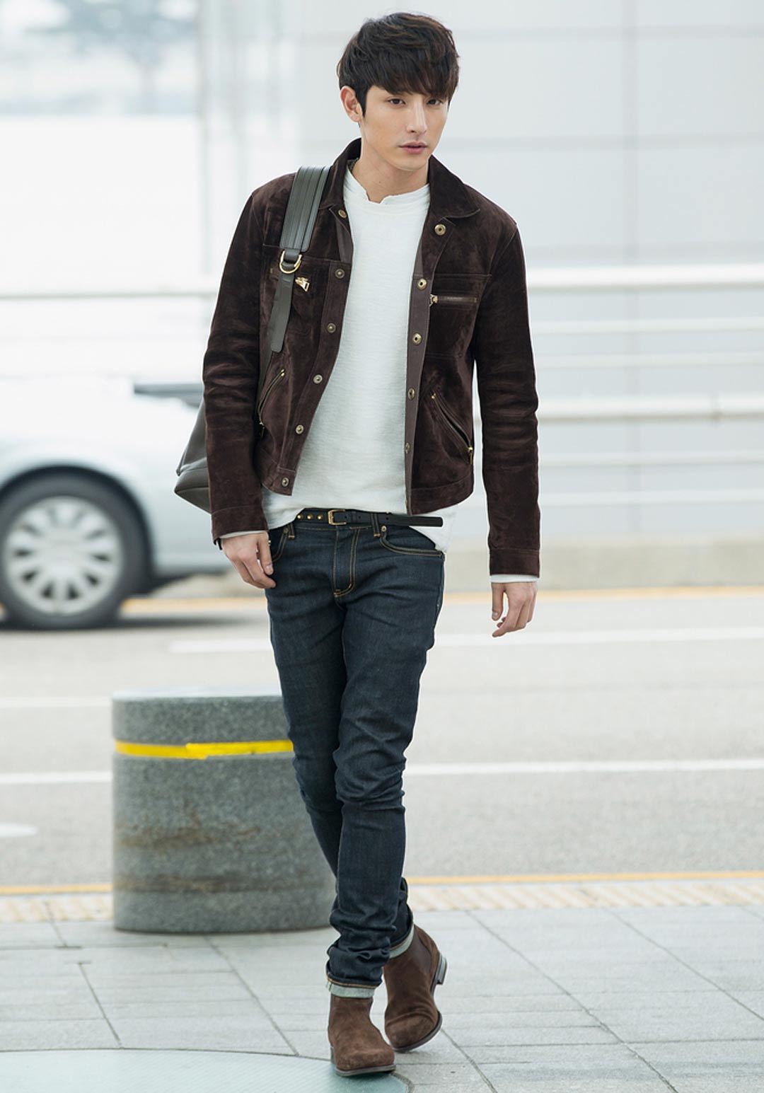 说起韩流风格偶像,如果不第一个介绍gd,天理不容.